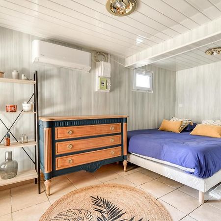 Chalet Grazel - Pour 6 A 200M De La Plage Gruissan Buitenkant foto