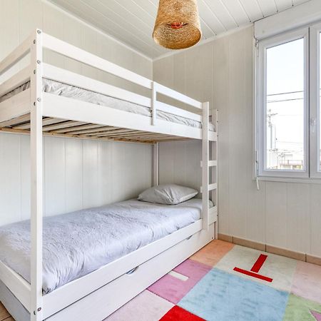 Chalet Grazel - Pour 6 A 200M De La Plage Gruissan Buitenkant foto